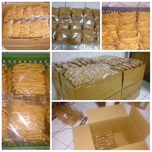 

Kue Cheese Stick Renyah Gurih dan Nikmat