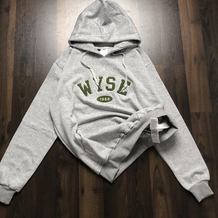 TOP PRODUCT SWEATER HOODIE WYSE ABU ABU BORDIR FULLTAG MIRROR ORIGINAL JAKET PREMIUM 2688 ➢