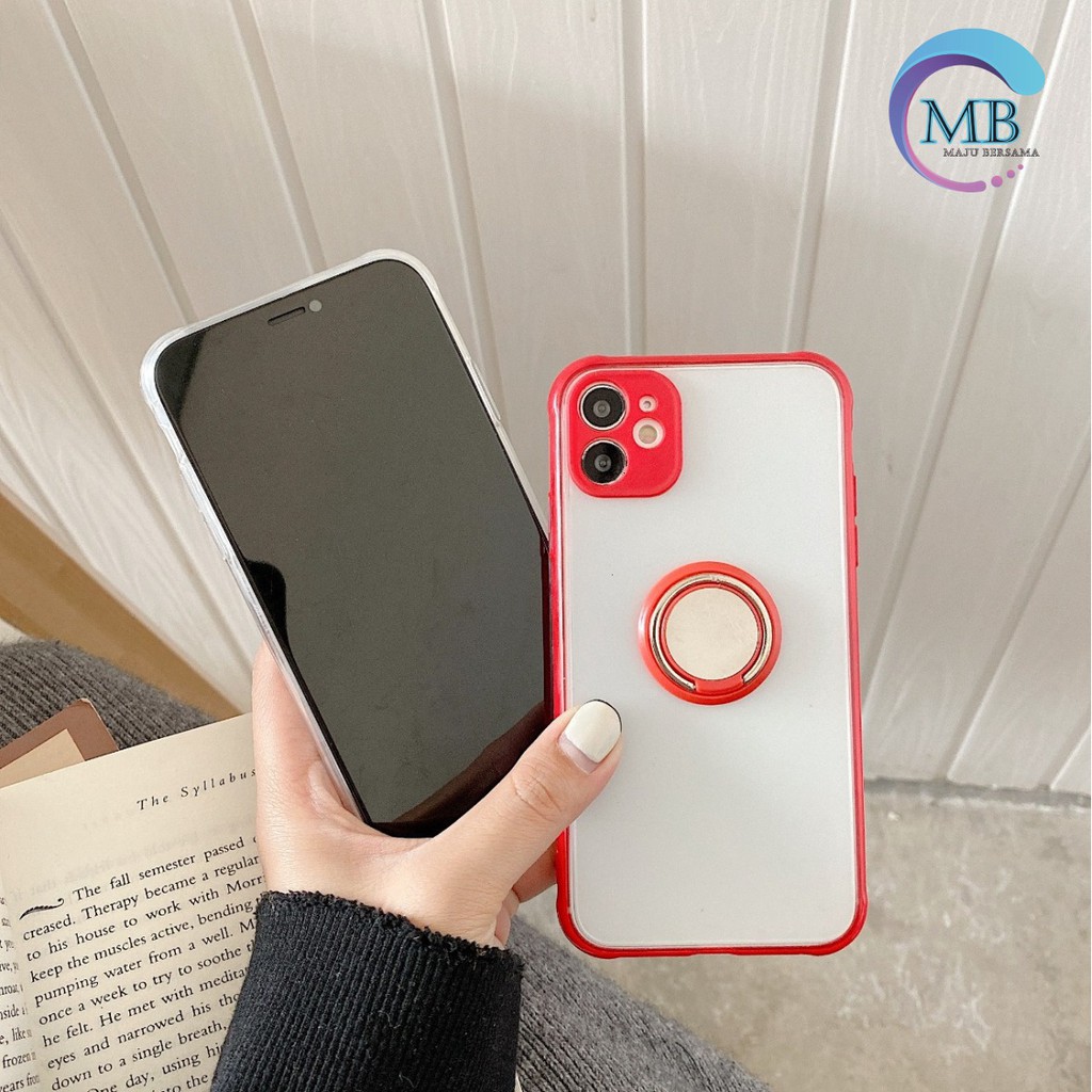 SOFTCASE PERMATA XIAOMI REDMI 9A 9C NOTE 4X 7 8 PRO MB1587