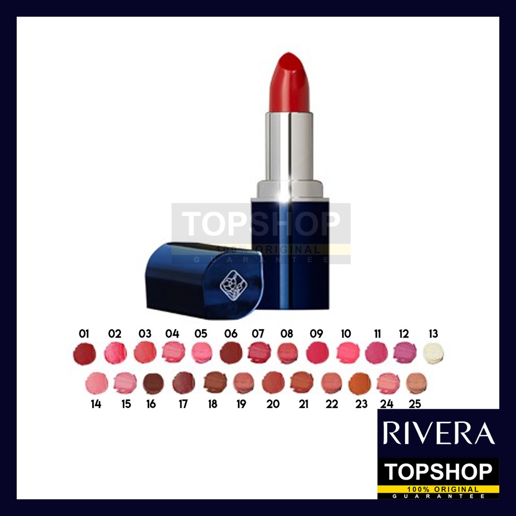 Rivera Shining Lipstick