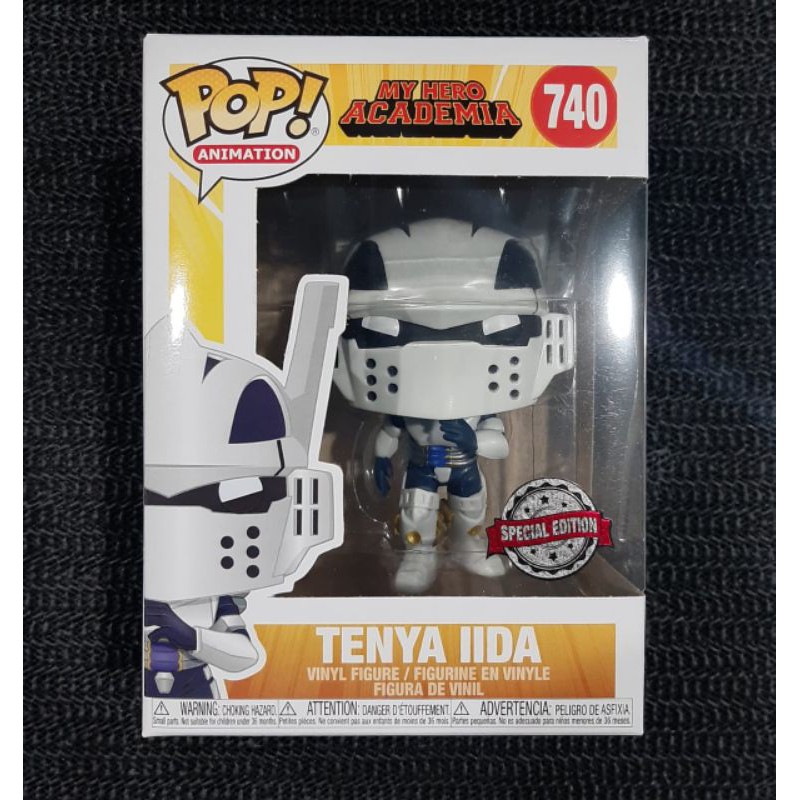 My Hero Academia : Tenya Iida #740 