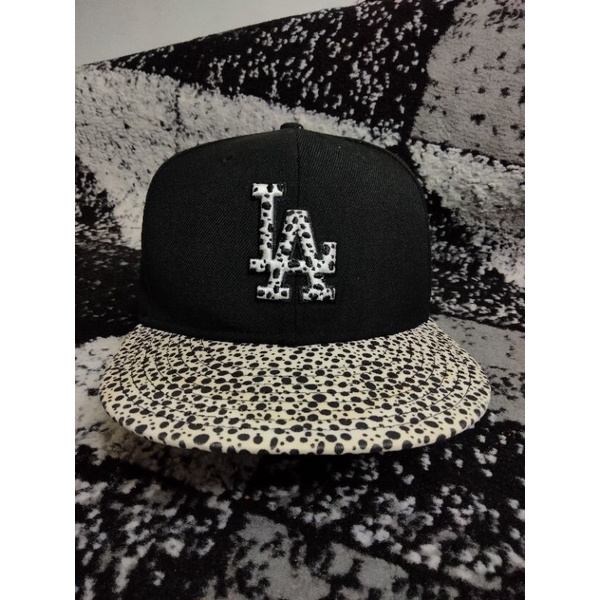 jual LA new era snapback