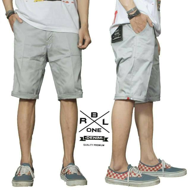 Chinos pendek PREMIUM / Celana pendek chinos stret / celana chinos terbaru