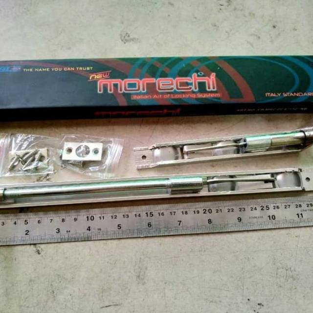 grendel tanam/ slot selot pintu tanam kunci pintu ganda/grendel pintu ganda