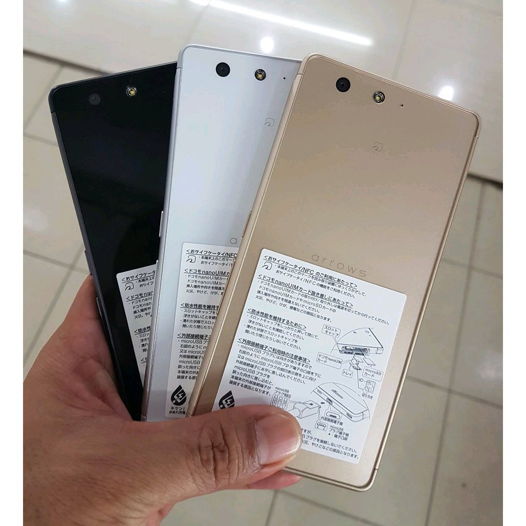 HP Termurah GAHAR Fujitsu Arrows SV F 03H 2/16GB HP Lanjay Second Original Docomo - HP Murmer Mulus