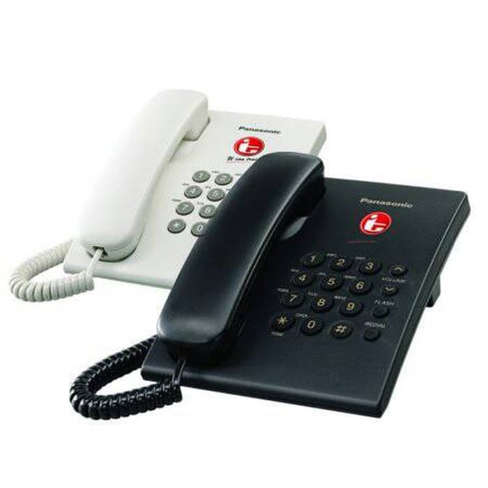 PANASONIC KX-TS 505 - Telepon Kabel