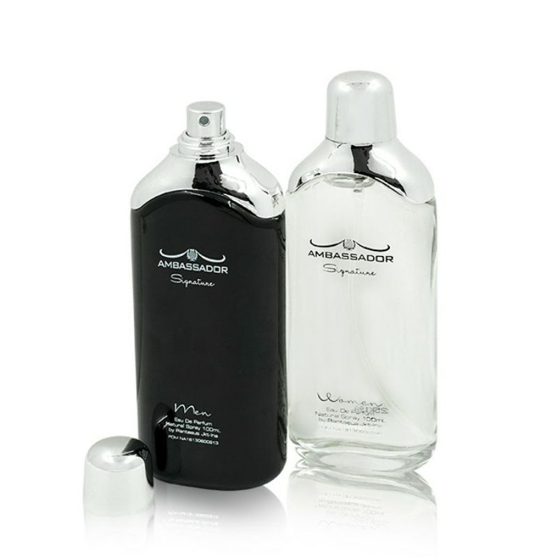 Ambassador signature men/women eau de toilette 100ml