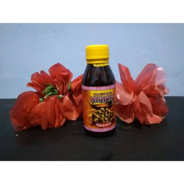 Herbal Madu Mja Manjakani Asli