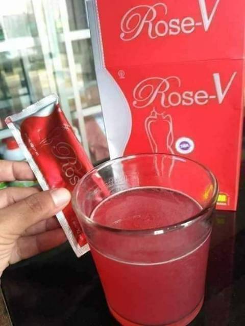 

ROSE V(JAMU NYA WANITA MASA KINI)