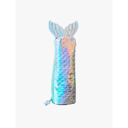 

SMIGGLE PENCIL CASE SHAPE FUN FLOW MERMAID