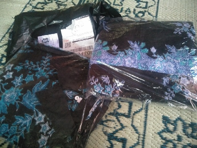 Sarimbit Couple Batik