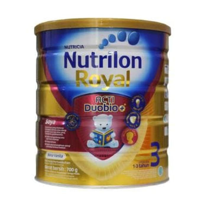Nutrilon Soya 3 700gr