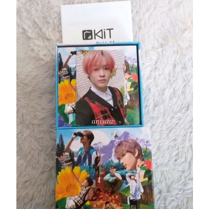 (Ready) Kihno Hello Future PC Chenle Future ver NCT Dream | kihno only pc penabur