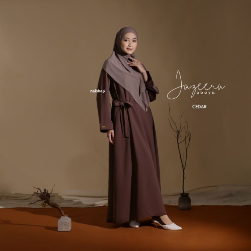 Jazeera Abaya Dress