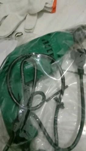 Mesin Bor Listrik 10mm Uchiha Kayu Pvc Tembok Japan Technology