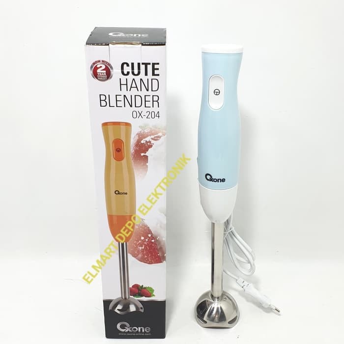 OXONE cute hand blender OX-204 / blender tangan OX204