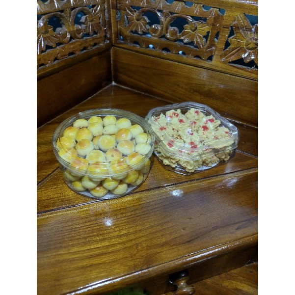 

Nastar Semprit Kue Kering