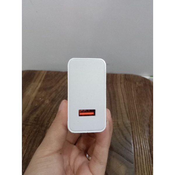 CHARGER XIAOMI 67W TYPE-C ORIGINAL