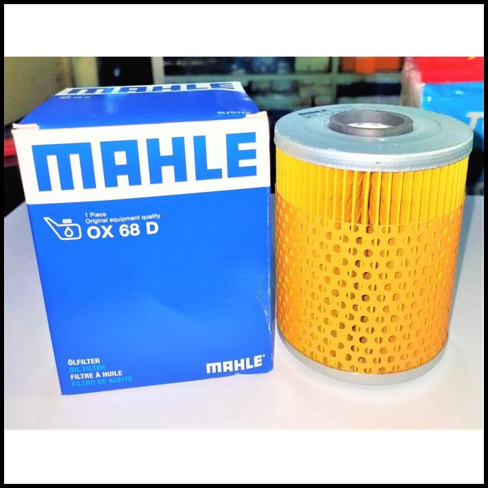 Filter Oli Mahle Ox 68 Bmw M50 M52 E34 E36 320I 323I 328I 520I 525I