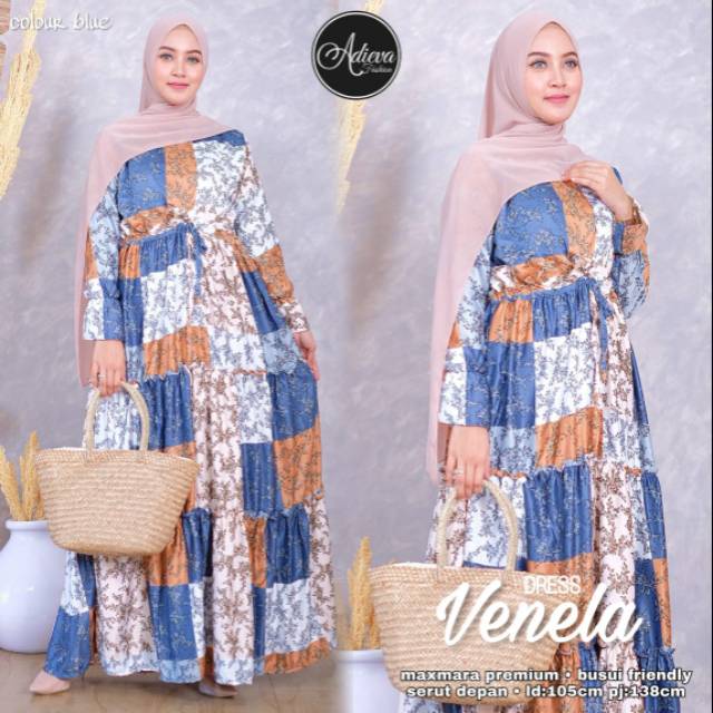 Venela Dress (Adieva)