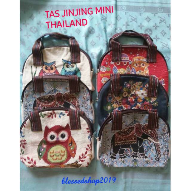TAS JINJING MINI MODEL THAILAND