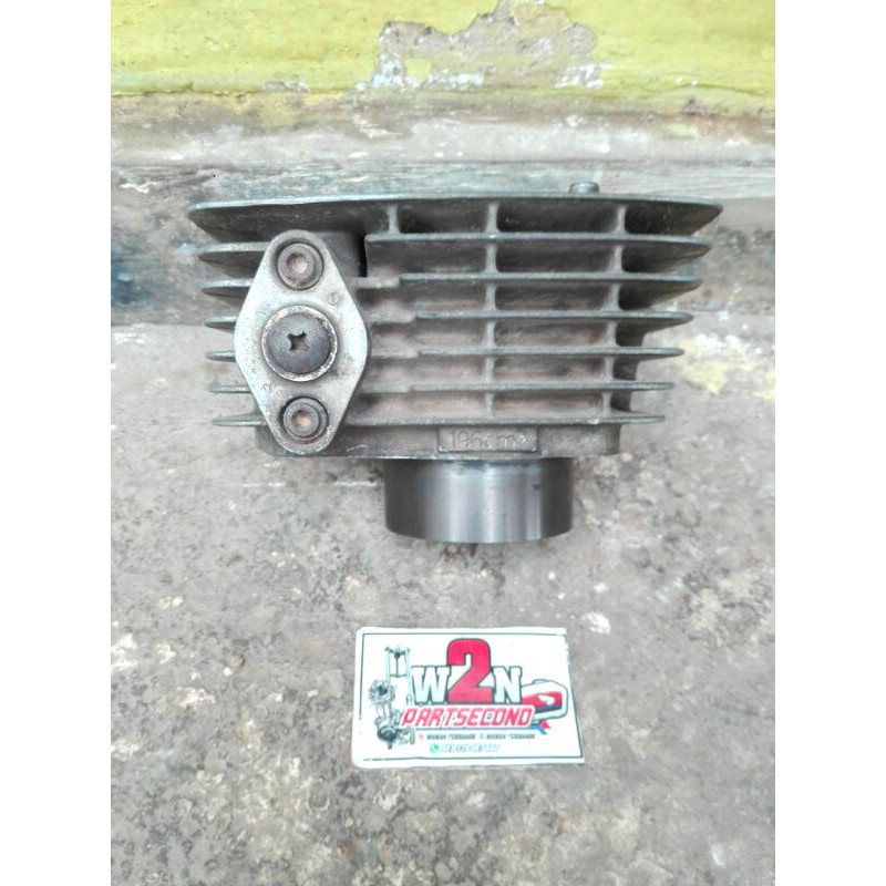 BLOK BLOCK TIGER REVO SET ORIGINAL COPOTAN