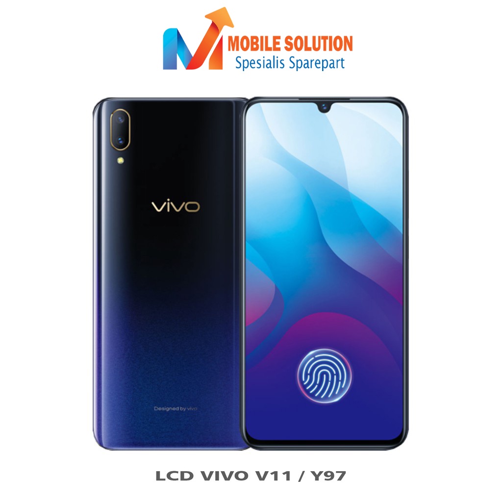 Grosir LCD Vivo V11  LCD Vivo V11i  LCD Vivo Y97 ORIGINAL 100% Fullset Touchscreen Garansi 1 Bulan + Packing / Bubbel
