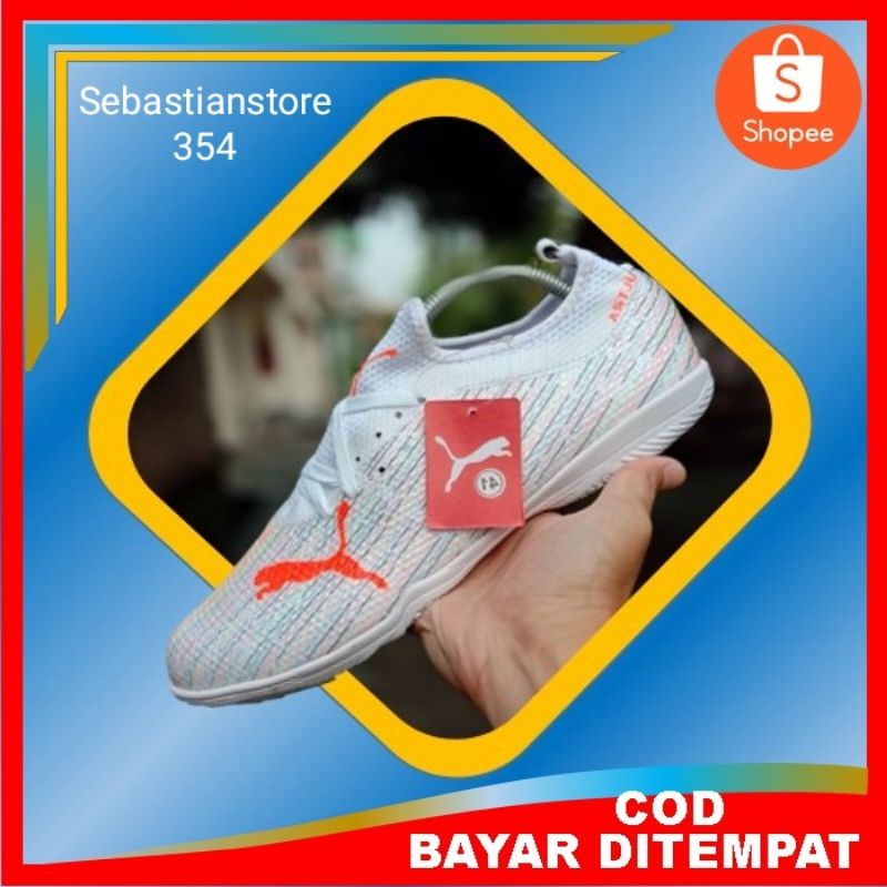 SEPATU FUTSAL SEPATU PUMA SEPATU PRIA SEPATU OLAHRAGA PRIA SEPATU DEWASA SEPATU LAKI LAKI