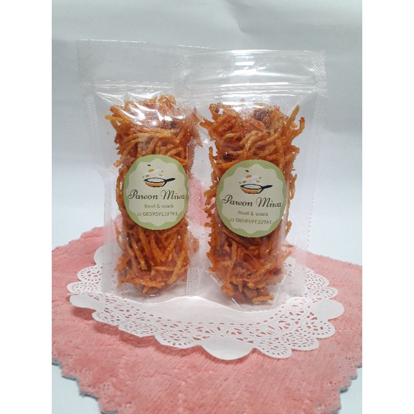 

KENTANG MUSTOPA / MUSTOFA / KENTANG KACANG 60gr pouch