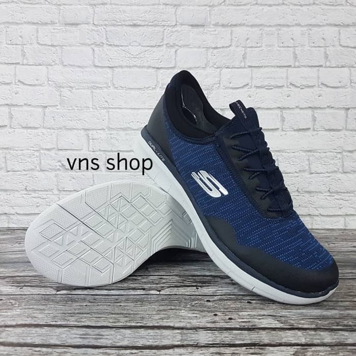 Sepatu Skechers / Skechers GoFlex Men Dual Lite Synergy
