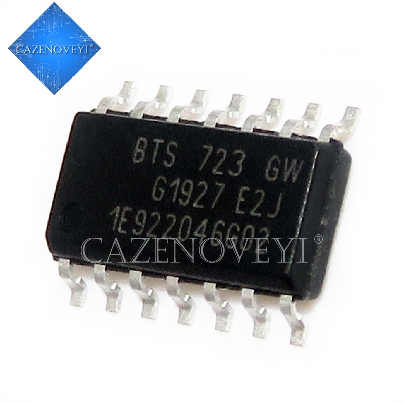 2pcs Ic BTS723GW BTS723 723 GW 723GW SOP14