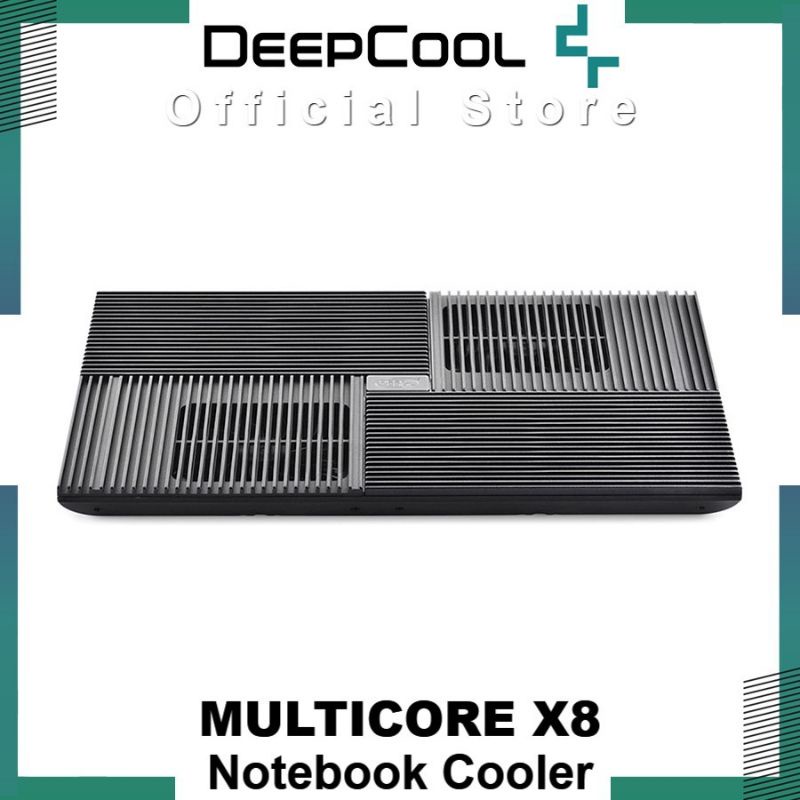 Deep Cool X8 Coolingpad Notebook ( Deepcool )