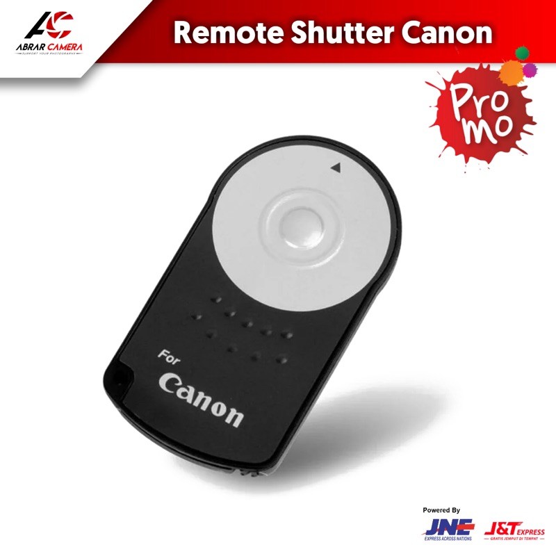 Wireless IR Remote Shutter For Canon For Canon EOS M3 M5 M6 450D 500D 550D 600D 60D 70D 80D 90D 77D 7D 5D 6D 700D 750D 800D