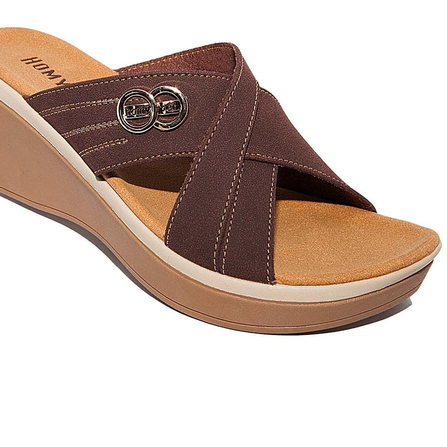 Ready K6YWK Homyped Carista N71 Sandal Wanita 69