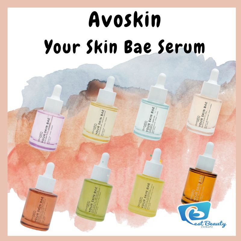 ★ BB ★ AVOSKIN Your Skin Bae Serum Toner - Serum | YSB