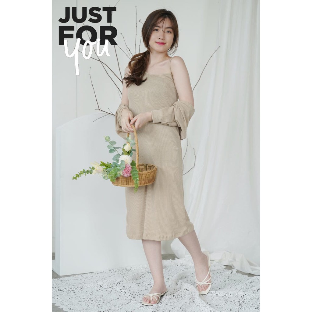 DRESS SET OUTER GHINA - AQUOVASHION