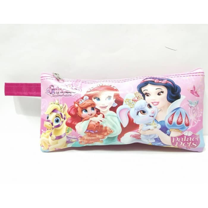 

Kotak Pensil / Tempat Pencil Princess Anak Perempuan