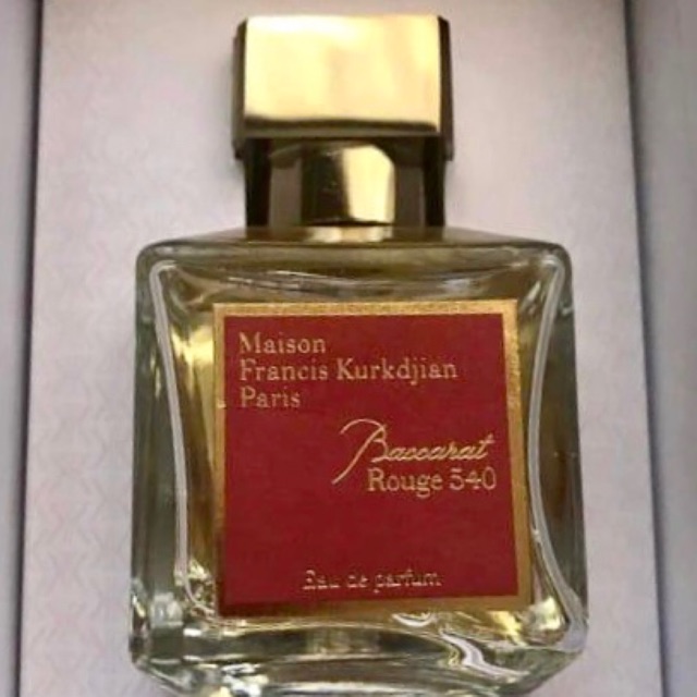 Baccarat Rouge 540 (ORIGINAL)