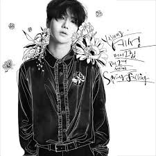 [PO KPOP] YESUNG - SPRING FALLING