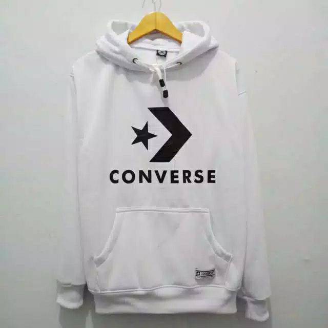 Hoodie sweater converse Pria asli 100% Original berkualitas 