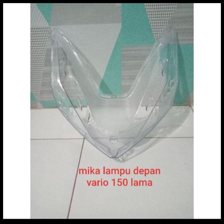 Mika Lampu Depan Mika Reflektor Vario 150 Old Vario 150 Lama