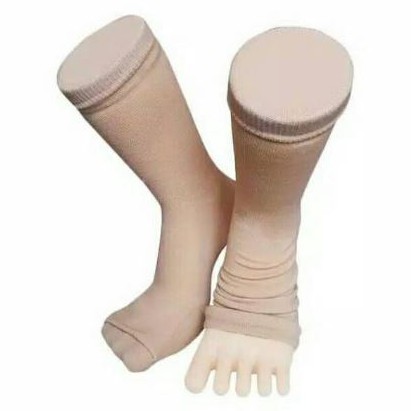 KAOS KAKI WUDHU [ SUDAH DIKEMAS PLASTIK ]