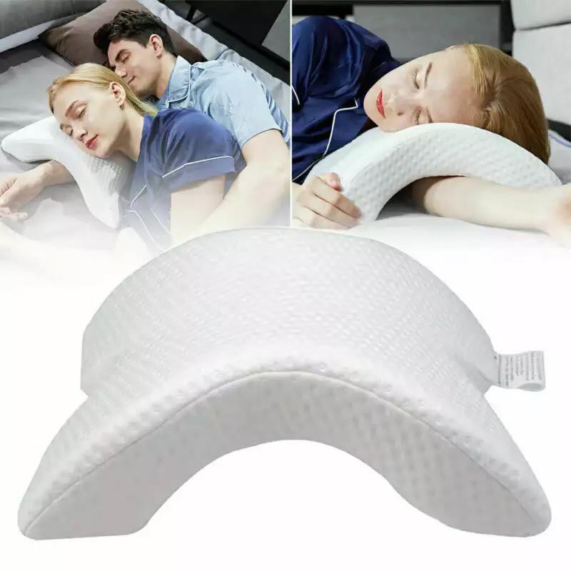 Pressure Free Memory Foam Pillow Bantal Kesehatan Pasangan Multifungsi Serbaguna Omextra Latex