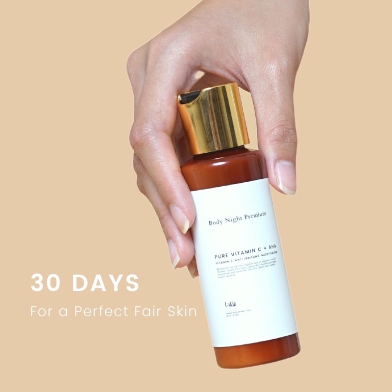 L-Skin Body night premium