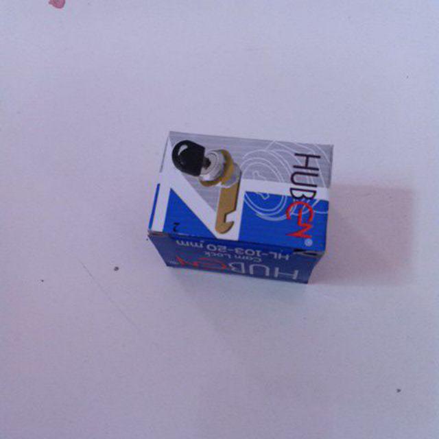 Kunci Loker Huben Cam Lock Hl 103 20mm