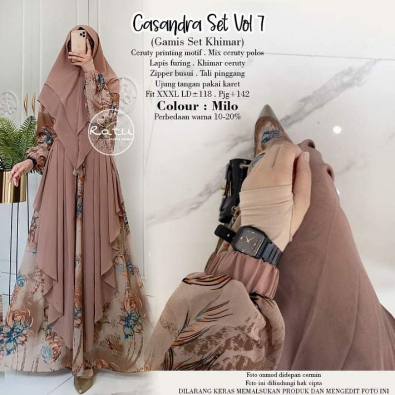 Casandra Set Vol 7 by ratu mulabes