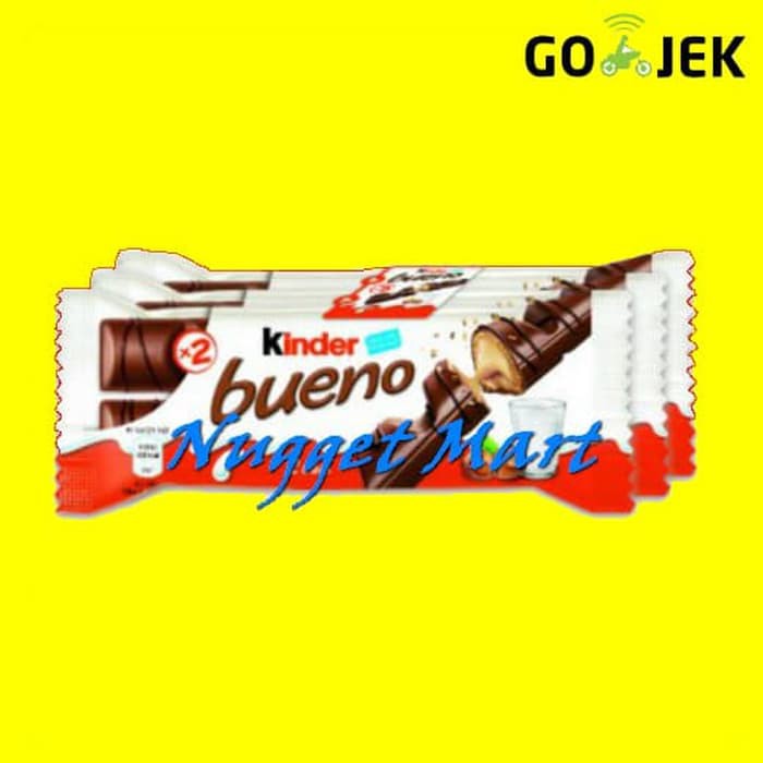 

Kinder Bueno 30 pcs