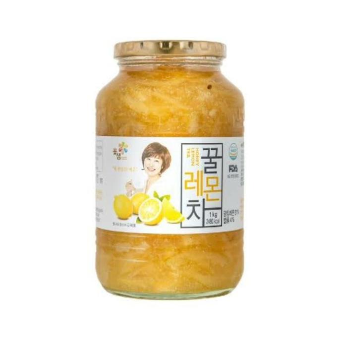 

(BISA COD) KKOH SHAEM HONEY LEMON TEA 1kg HEMAT Kode 1273