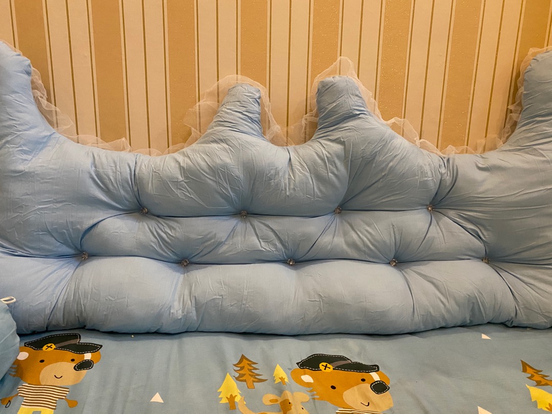 Sandaran Tempat Tudur / Sandaran Kasur Cantik / Sandaran Tidur