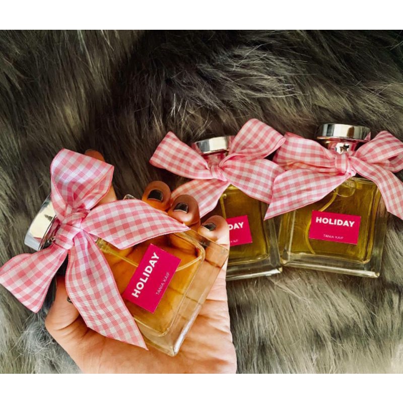 Tania Kaif parfume / Holiday VIP / minyak wangi murah berkualitas